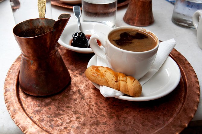 Athens Authentic Greek Food Walking Tour (Small Group) - Psiri adds the neighborhood feel