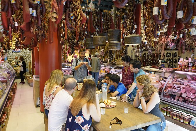 Athens Authentic Greek Food Walking Tour (Small Group) - What you actually taste