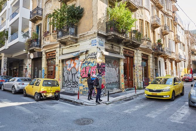 Athens Food and City Private Walking Tour - Starting at Syntagma Square and the Parliament