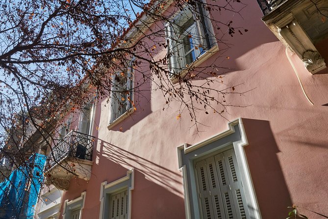 Athens Food and City Private Walking Tour - Monastiraki and the layers of old Athens