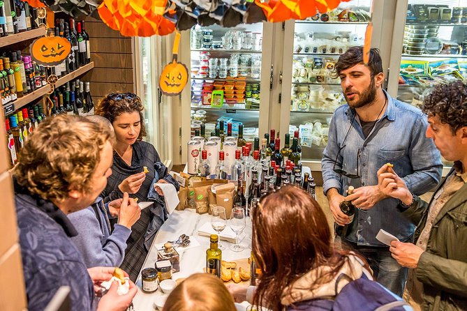 Athens Food and City Private Walking Tour - Exarcheia and local Athens beyond the monuments