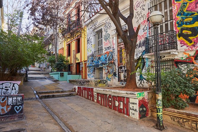 Athens Food and City Private Walking Tour - The Central Market and Spice Street