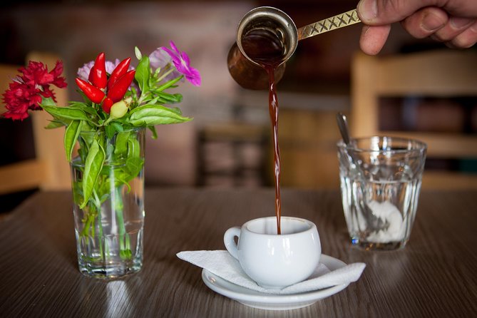 Athens Food and City Private Walking Tour - What you actually eat during the walk