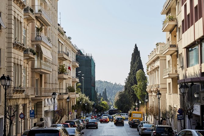 Athens Food and City Private Walking Tour - Psiri, where food and street art meet