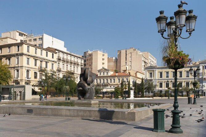 Athens Gourmet Food Small Group Walking Tour - Key points to know before you book