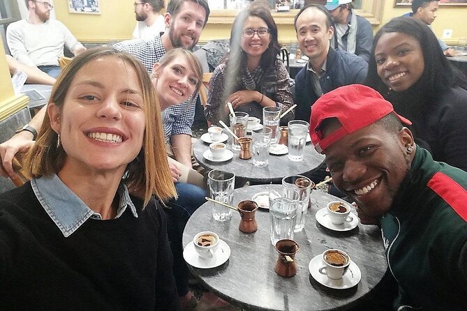 Athens Gourmet Food Small Group Walking Tour - Group size, guides, and the pace of the day