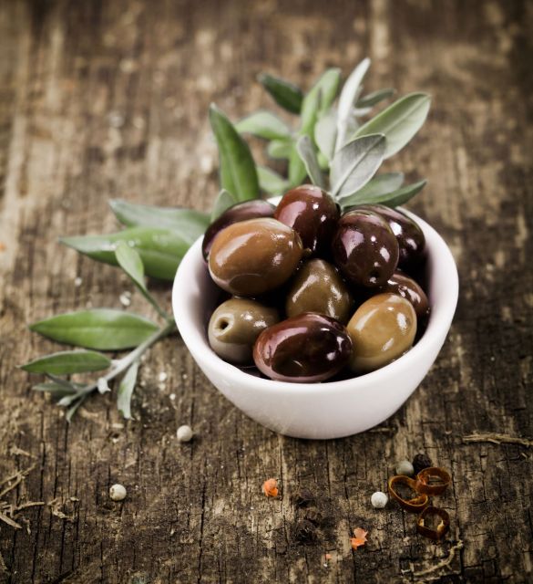 Athens: Greek Food Discovery Small Group Walking Tour - A historic bakery and Greece’s serious sweet tooth