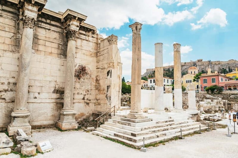 Athens: Guided Greek Food Walking Tour with Tastings - Finishing with souvlaki and gyros