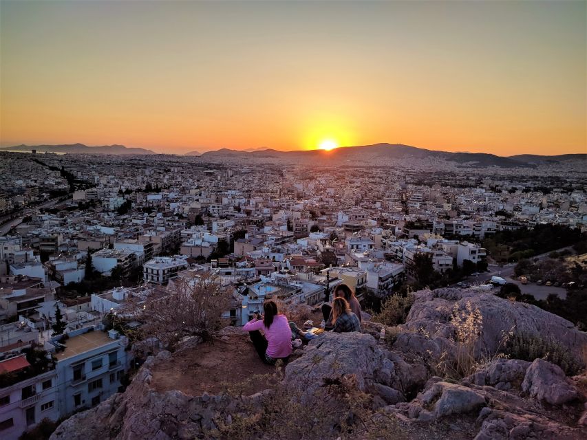 Athens: Guided Mythological Walking Tour - Key points to know before you book