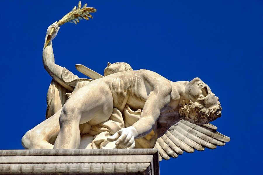 Athens: Guided Mythological Walking Tour - Why mythology helps you see Athens differently