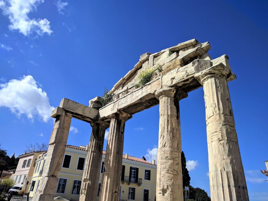 Athens: Guided Mythological Walking Tour - Starting at Korai 4 and the Academy of Athens