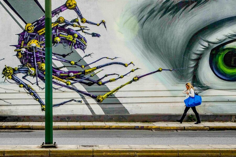 Athens: Guided Street Art Walking Tour - Practical details before you reserve
