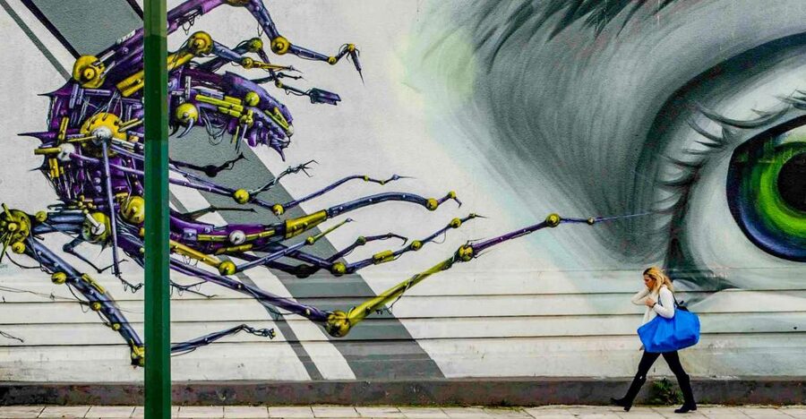 Athens: Guided Street Art Walking Tour - Why Athens street art deserves a closer look