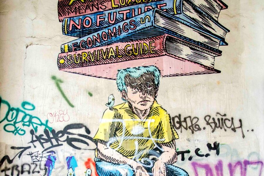 Athens: Guided Street Art Walking Tour - What a street artist guide adds
