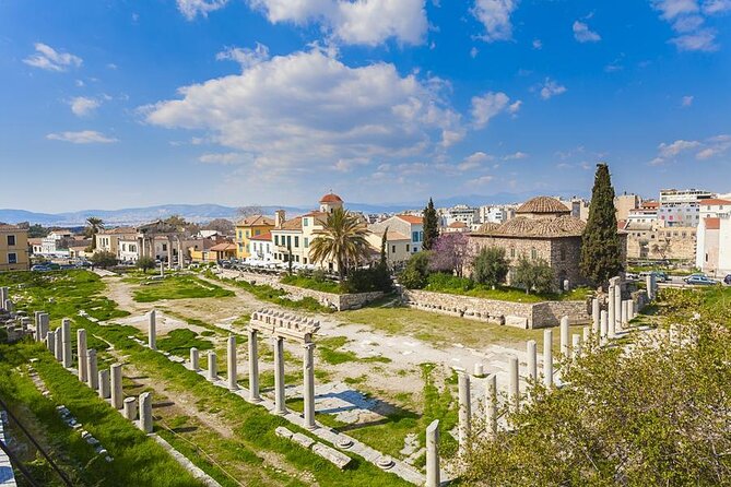 Athens Highlights: Myths & Philosophers Walking Tour - Key points to know before you book