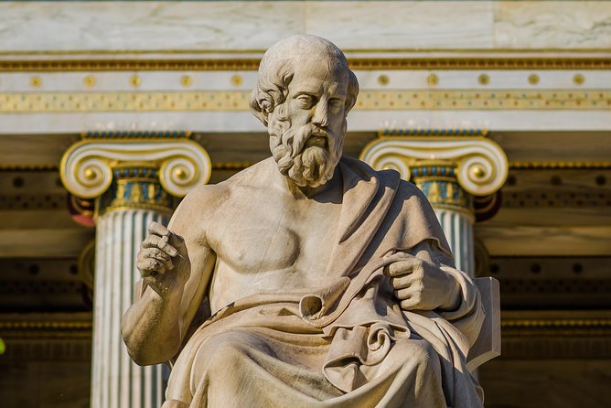 Athens Highlights: Myths & Philosophers Walking Tour - Athens as a classroom, from the Academy to Areopagus