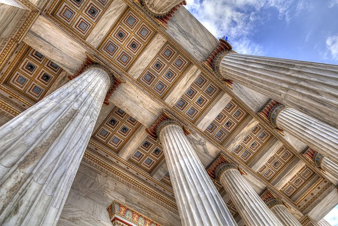 Athens Highlights: Myths & Philosophers Walking Tour - The Hellenic Parliament and the changing guard