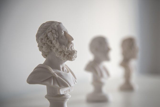 Athens Highlights: Myths & Philosophers Walking Tour - The National Garden: democracy, science, and ethics