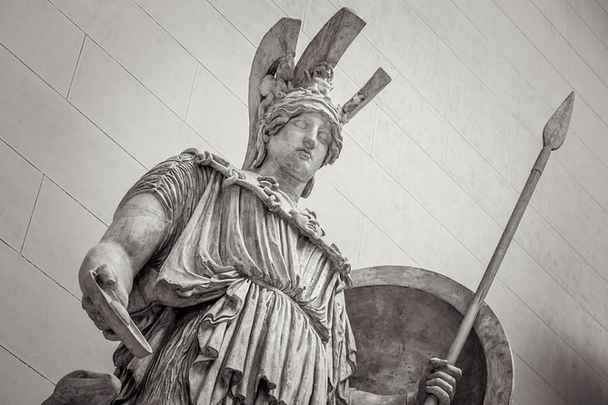 Athens Highlights: Myths & Philosophers Walking Tour - Monastiraki and the Church of Pantanassa