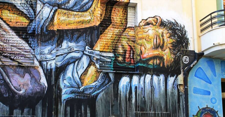 Athens: History of Rebellion Walking Tour - Who should book this Athens rebellion tour?