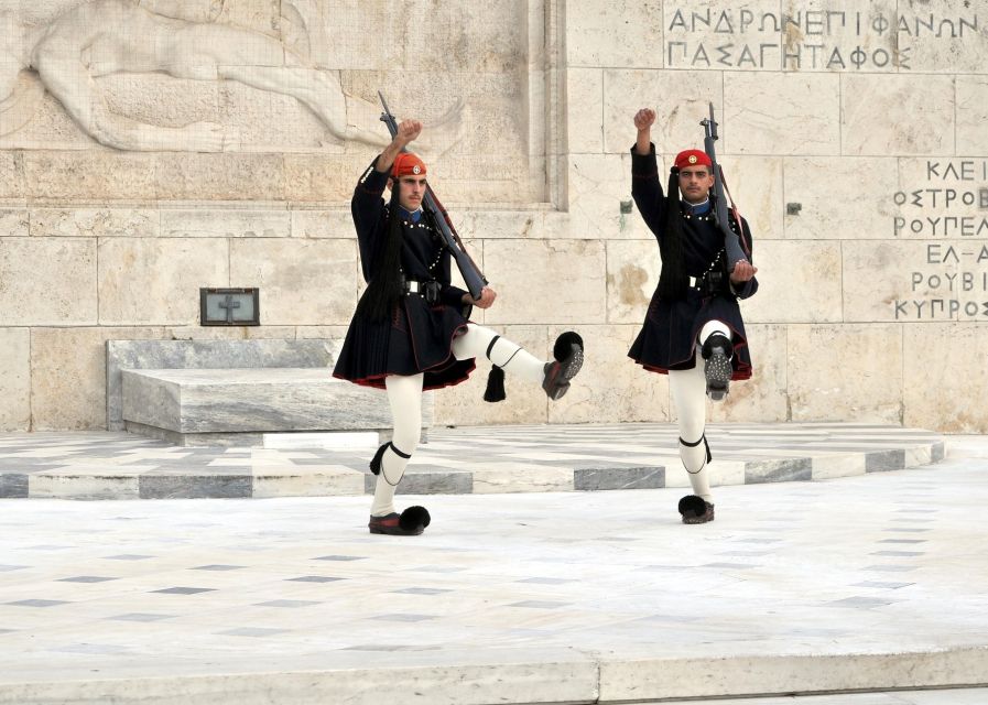 Athens: History of Rebellion Walking Tour - Starting in Monastiraki, where old Athens meets modern life