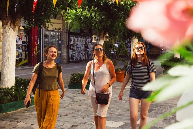 Athens Off the Beaten Track Private City Walking Tour - Strefi Hill and the value of a higher viewpoint