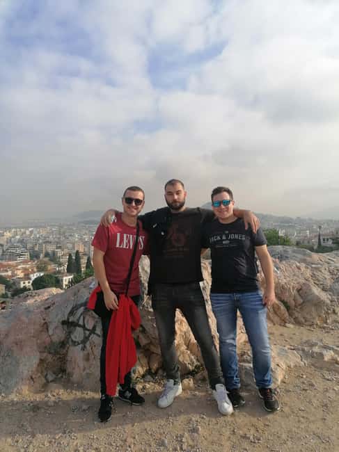 Athens: Private Walking Tour with a Local - Key points before you book