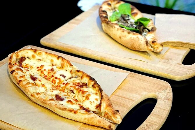 Athens Street Food Walk - Syntagma Square starts with Greek pies and koulouri