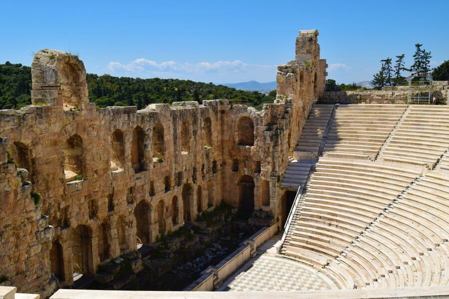 Athens: The Acropolis Guided Walking Tour in German - Key points to know before booking