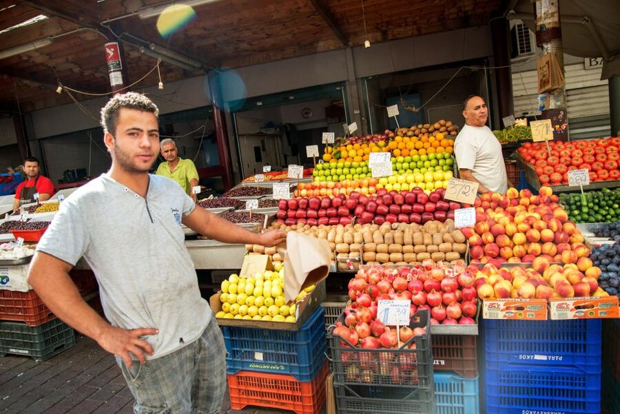 Athens: the Original Greek Food Guided Walking Tour - Olive oil, feta, and the Mediterranean diet