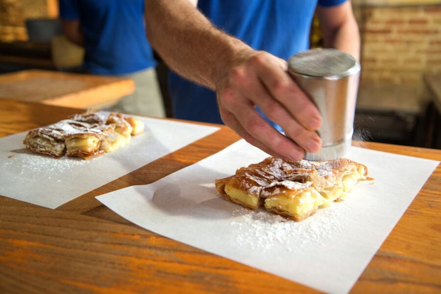 Athens: the Original Greek Food Guided Walking Tour - Practical details before you book