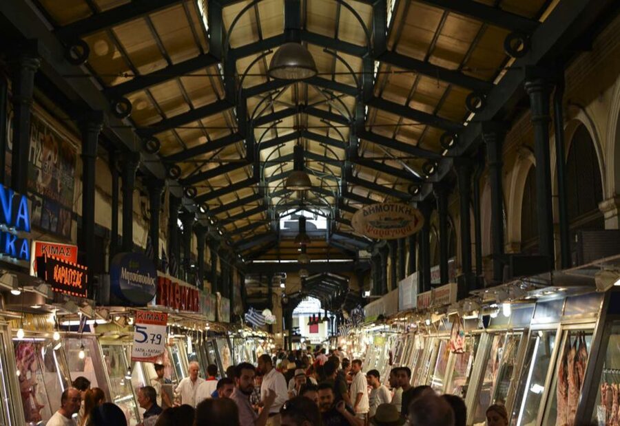 Athens: Ultimate Food Walking Tour with 15 Tastings - Value at $93 per person