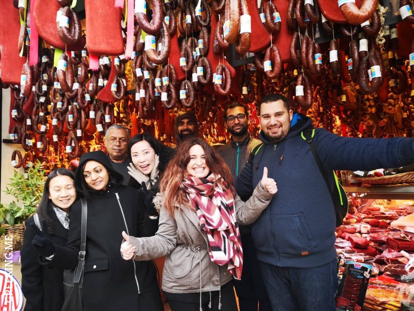 Athens: Ultimate Food Walking Tour with 15 Tastings - Sweet fried dough and the flavors of celebration