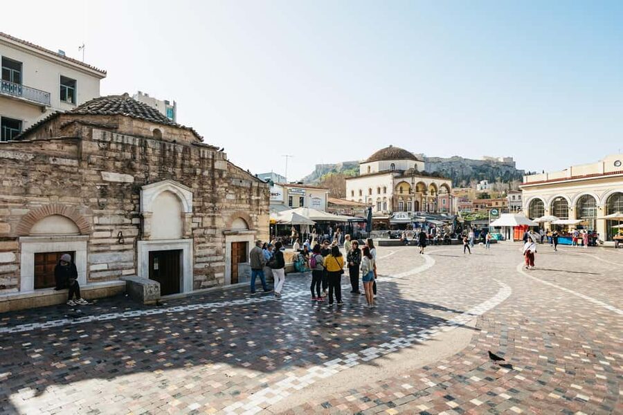 Athens: Women in Ancient Greece Guided Walking Tour - Key points at a glance