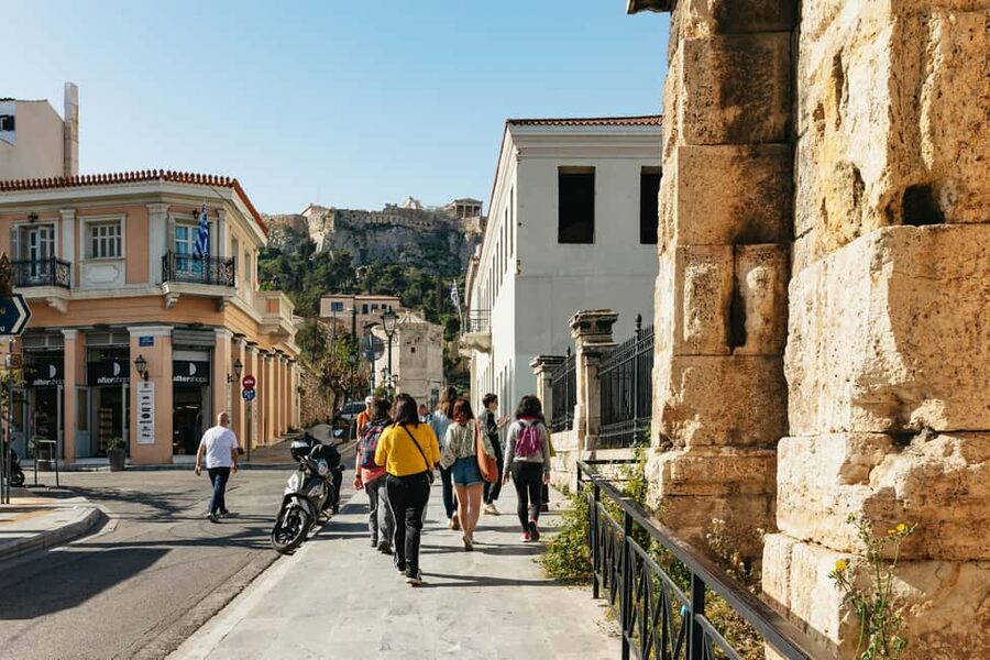 Athens: Women in Ancient Greece Guided Walking Tour - Why this Athens walk feels different