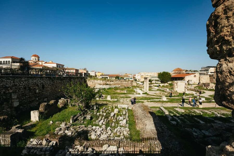 Athens: Women in Ancient Greece Guided Walking Tour - The secret stop and the value of small details