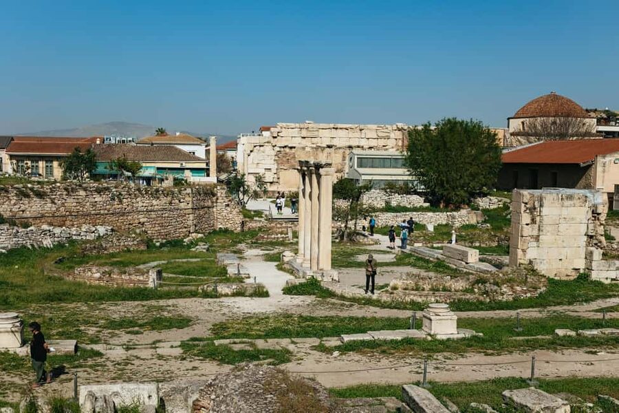Athens: Women in Ancient Greece Guided Walking Tour - Pnyx and the question of democracy