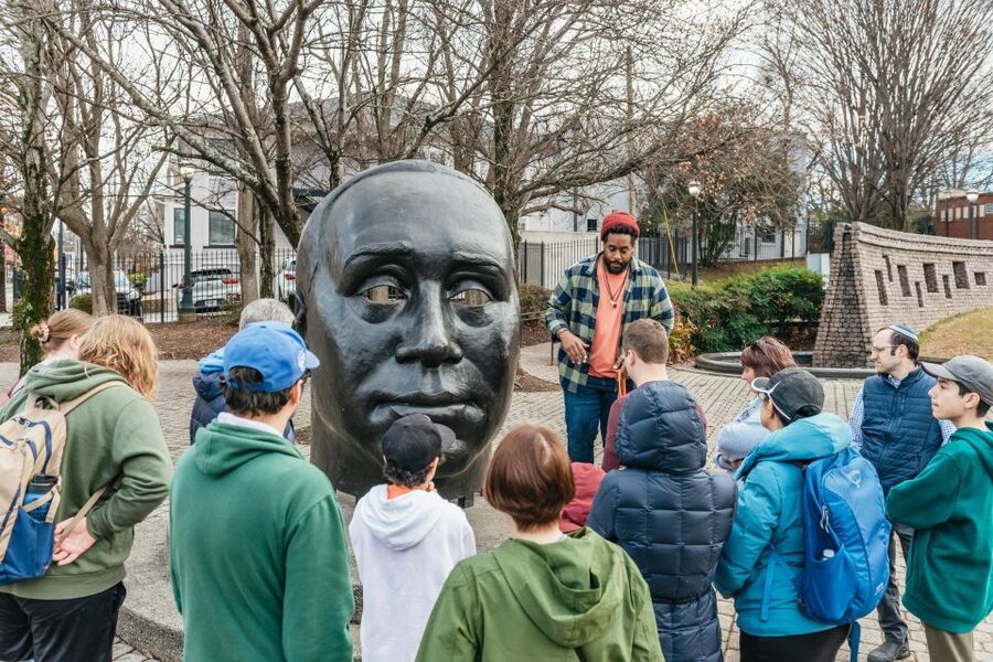 Atlanta: Martin Luther King Historical Park Walking Tour - Practical Details Before You Book