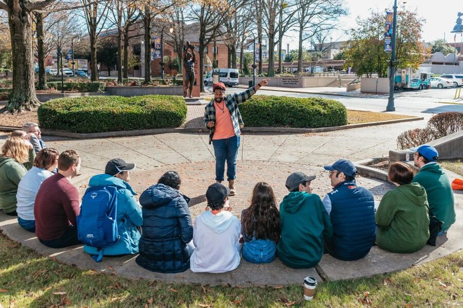 Atlanta: Martin Luther King Historical Park Walking Tour - Walking the Streets of the Martin Luther King Jr. National Historical Park