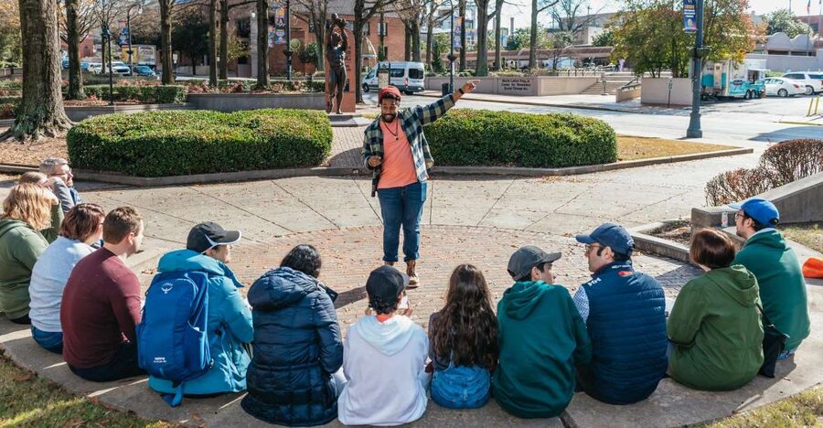 Atlanta: Martin Luther King Historical Park Walking Tour - Prince Hall Grand Lodge and the Movement’s Working Address