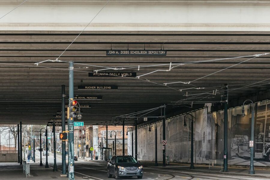 Atlanta: Martin Luther King Historical Park Walking Tour - The King Center’s Freedom Hall and Personal Objects