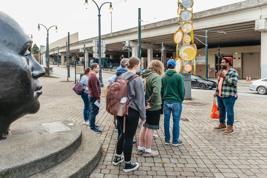 Atlanta: Martin Luther King Historical Park Walking Tour - Guides Who Make the Difference
