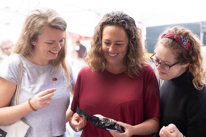 Auckland: Flavours of our City Food Walk - Walking, weather, and what to bring
