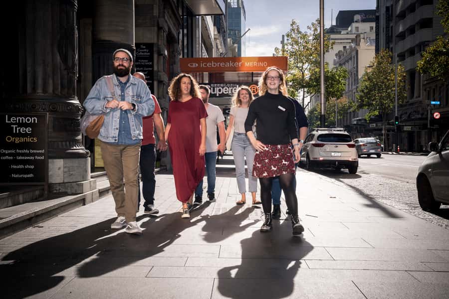 Auckland: Flavours of the City Walking Food Tour - Key points to know before you book