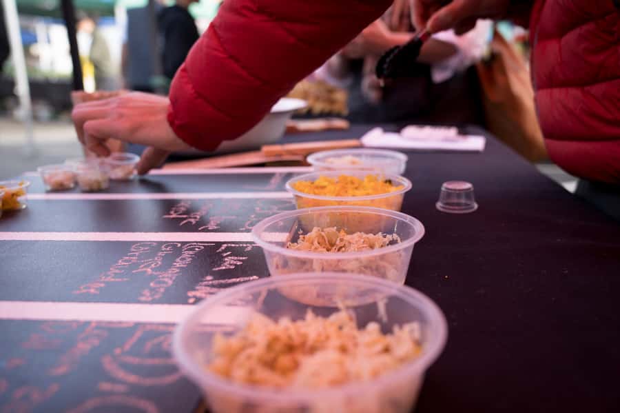 Auckland: Flavours of the City Walking Food Tour - Why this tour works as an Auckland introduction