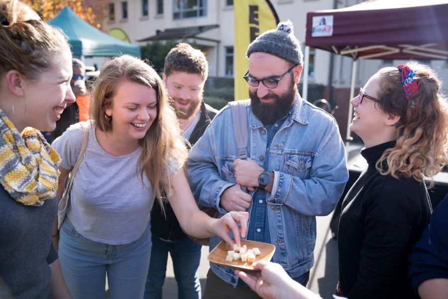 Auckland: Flavours of the City Walking Food Tour - How much food do you really get?