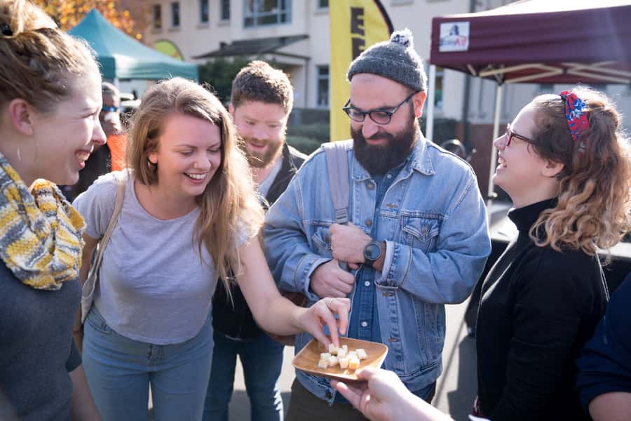 Auckland: Flavours of the City Walking Food Tour - From the waterfront to Auckland’s oldest streets