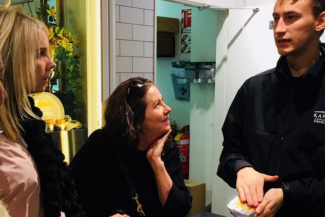 Auckland Food Walking Tour - The guides are a major part of the value