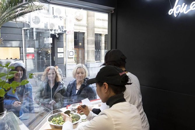 Auckland Small-Group Walking Tour with Treats - Heritage arcades, local shops, and the first treat