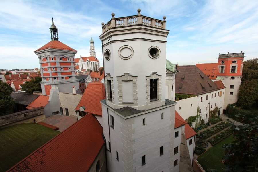 Augsburg's Water Management System - City Walking Tour - Key points to know before booking